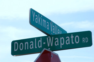 yakima valley sign